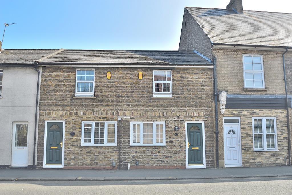 Crossbrook Street